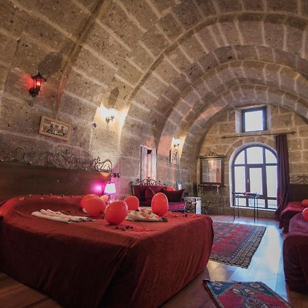 Cappadocia Antique Gelveri Cave Hotel Guzelyurt Exterior foto