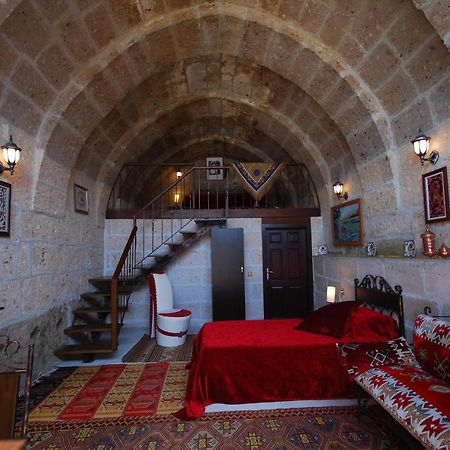 Cappadocia Antique Gelveri Cave Hotel Guzelyurt Exterior foto