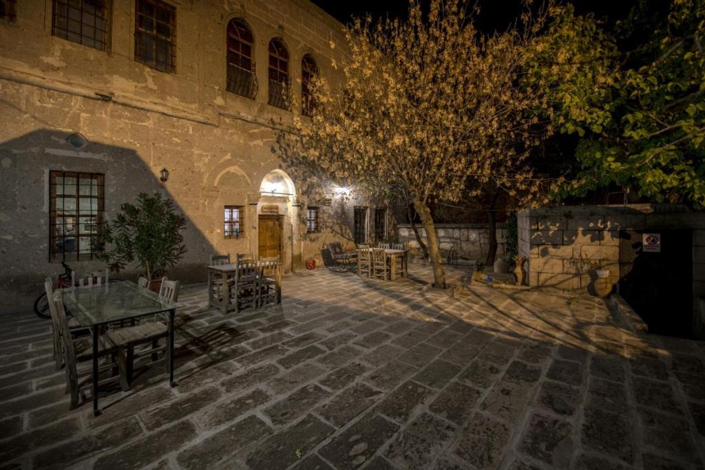 Cappadocia Antique Gelveri Cave Hotel Guzelyurt Exterior foto