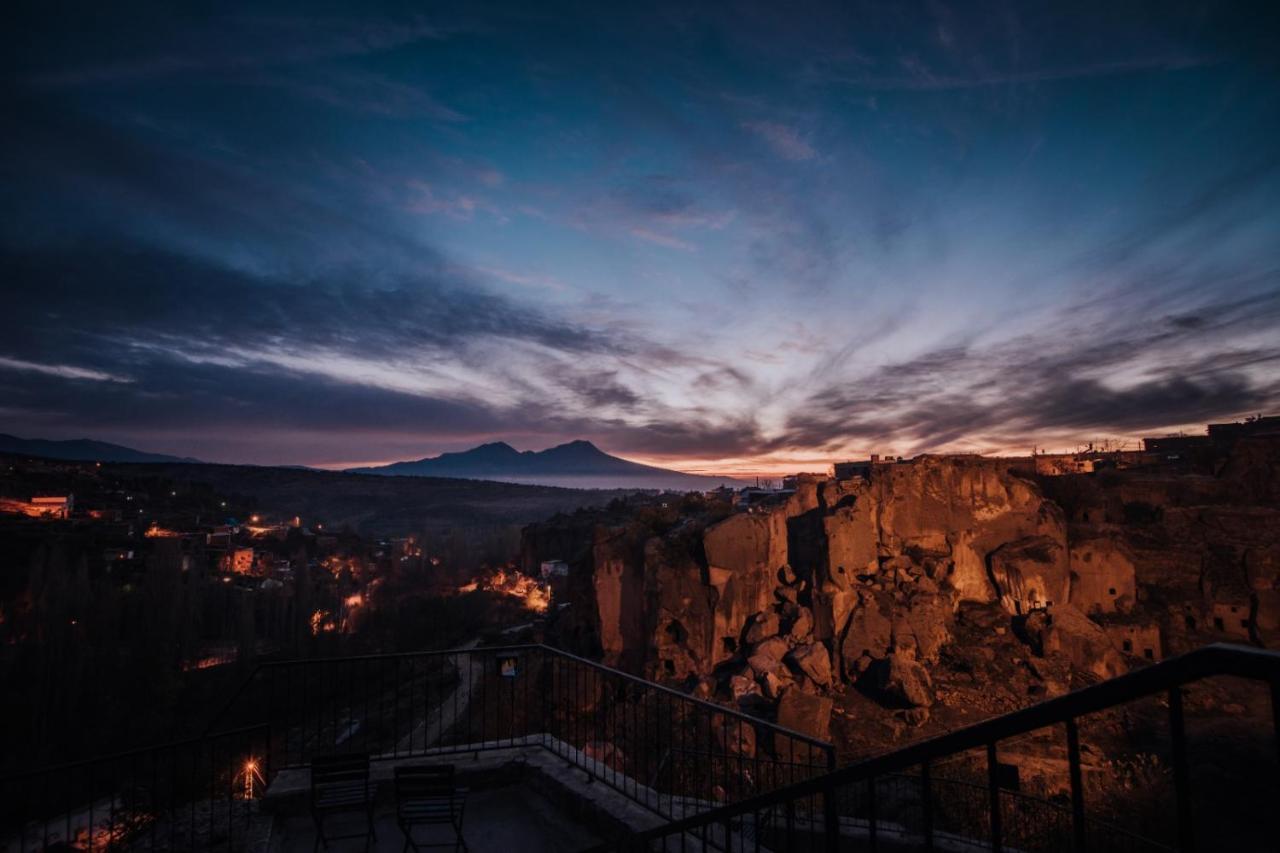 Cappadocia Antique Gelveri Cave Hotel Guzelyurt Exterior foto