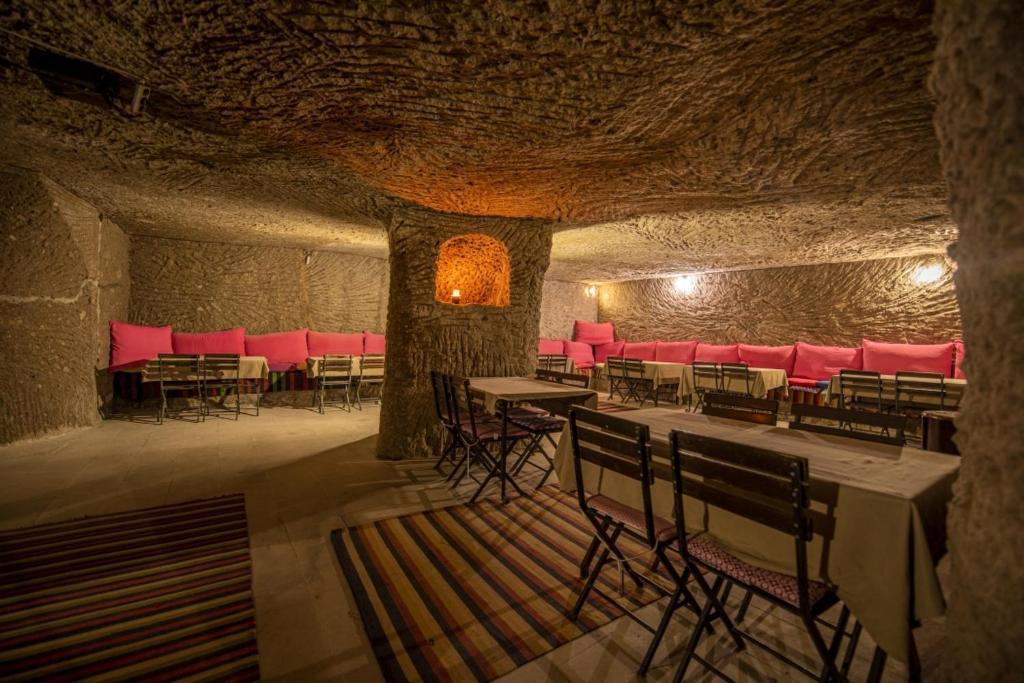 Cappadocia Antique Gelveri Cave Hotel Guzelyurt Exterior foto