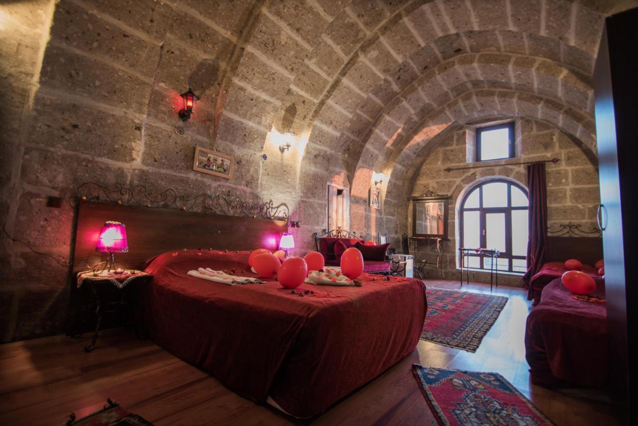 Cappadocia Antique Gelveri Cave Hotel Guzelyurt Exterior foto