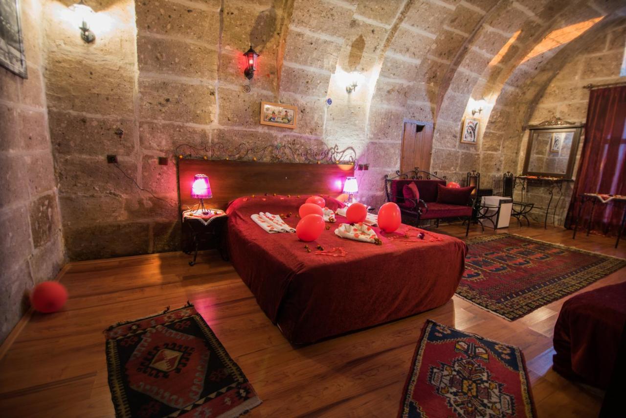 Cappadocia Antique Gelveri Cave Hotel Guzelyurt Exterior foto