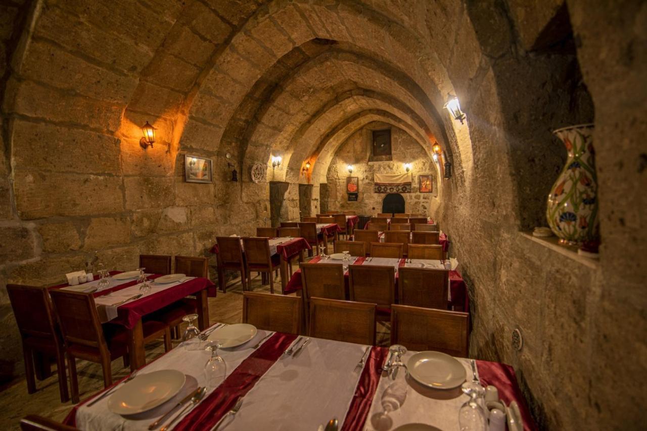 Cappadocia Antique Gelveri Cave Hotel Guzelyurt Exterior foto