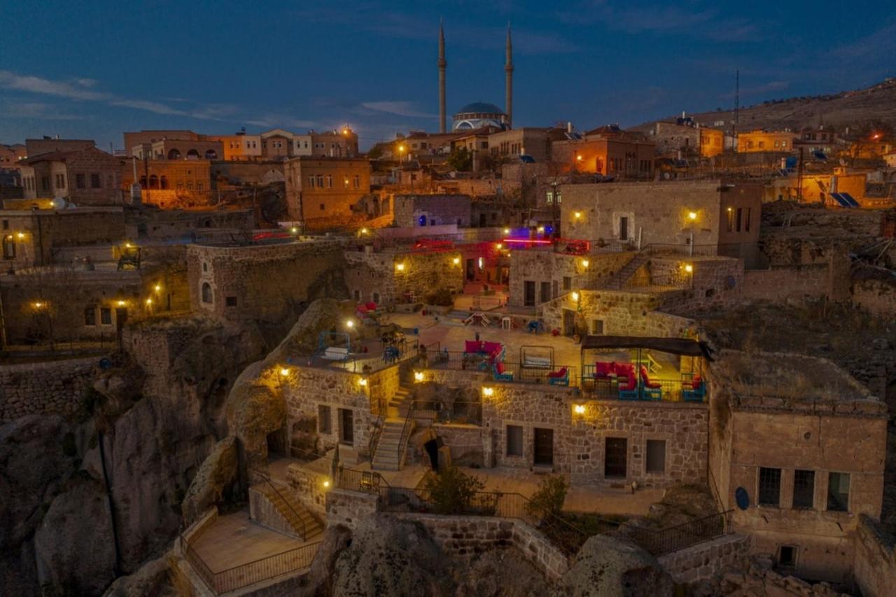 Cappadocia Antique Gelveri Cave Hotel Guzelyurt Exterior foto