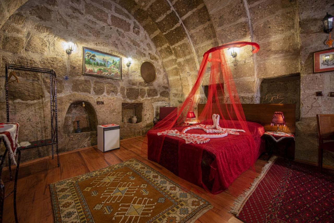 Cappadocia Antique Gelveri Cave Hotel Guzelyurt Exterior foto