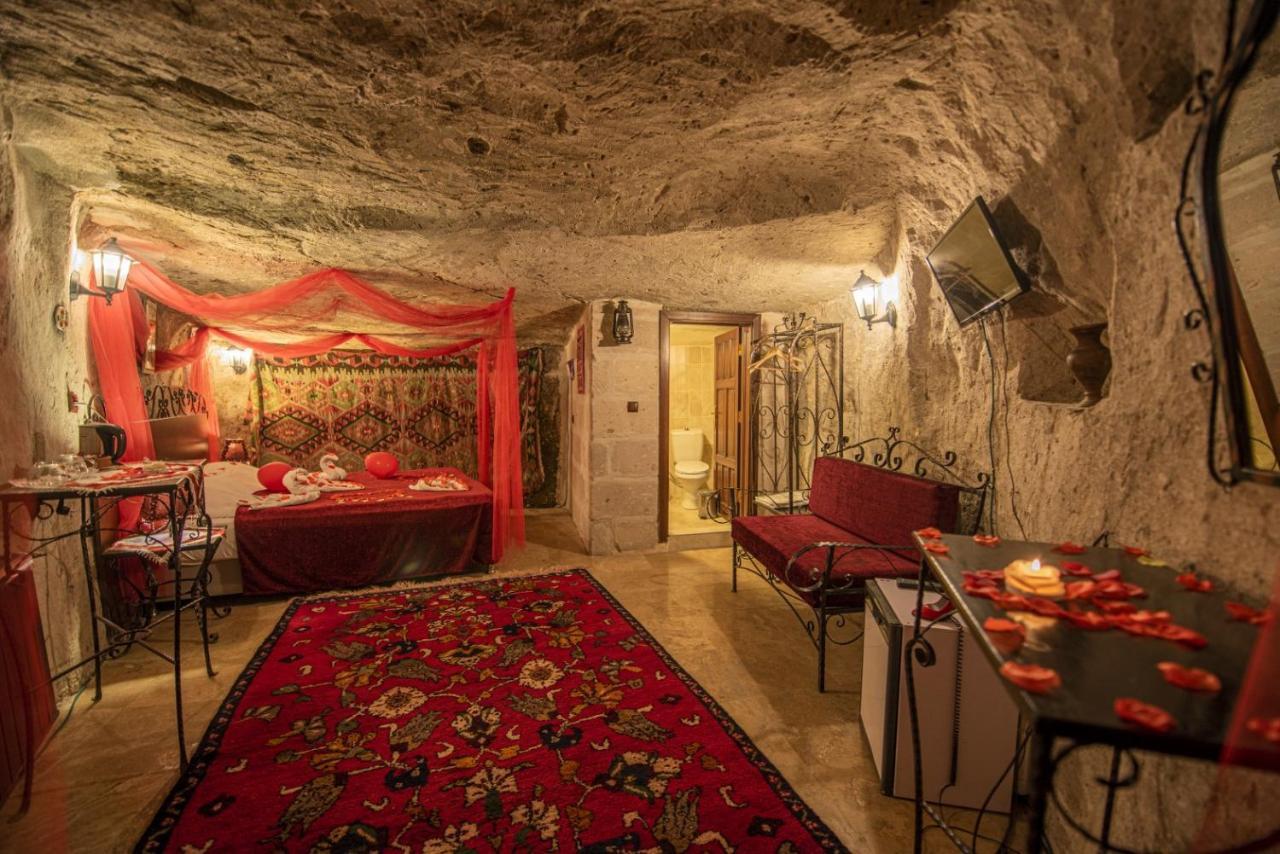 Cappadocia Antique Gelveri Cave Hotel Guzelyurt Exterior foto